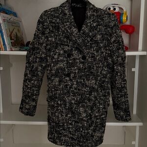 The Kooples Wool Pea Coat